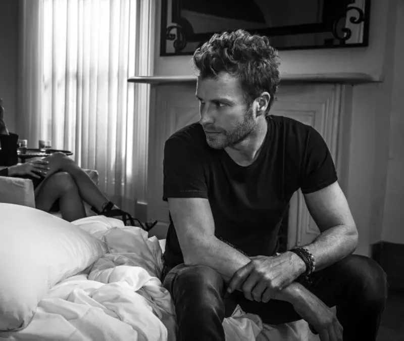 Image: Get down with Dierks Bentley. See Friday.