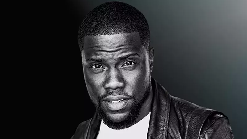 Image: It would be irresponsible to miss Kevin Hart's Irresponsible Tour on Friday in WPB