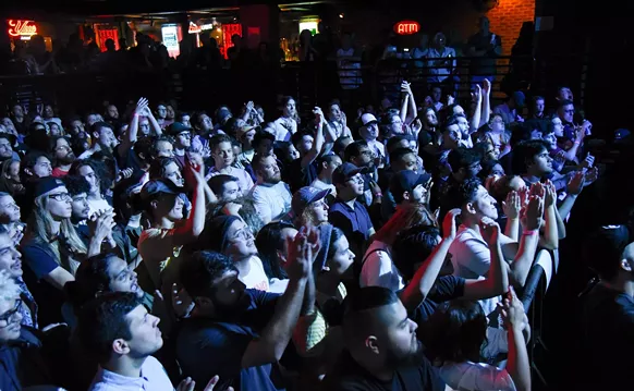 Image: The Top Ten Broward and West Palm Music Venues