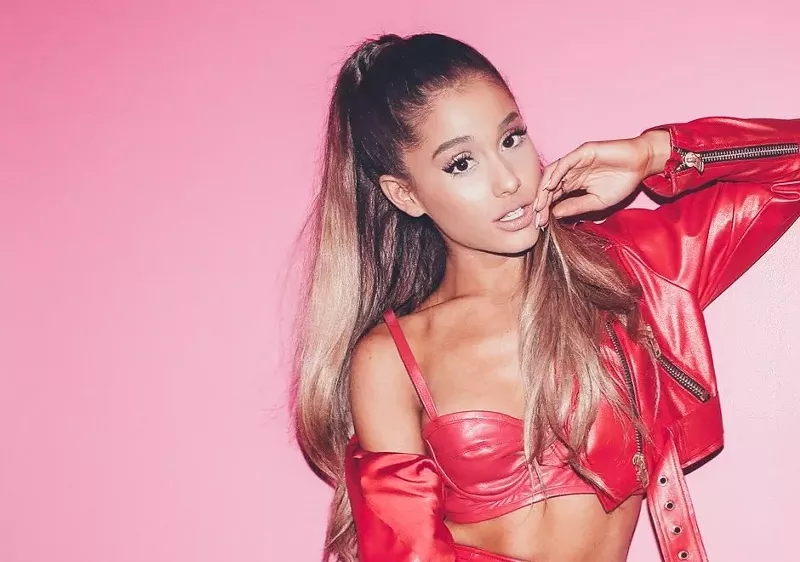 Image: Ariana Grande