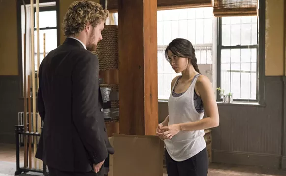 Image: The Tragedy of Marvel’s Iron Fist
