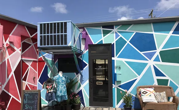 Image: The Wander Shop Opening Signals Change for Up-and-Coming MASS District