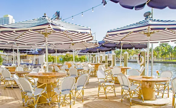 Image: The Wharf Will Open Its Second Location on Las Olas Boulevard Later This Year