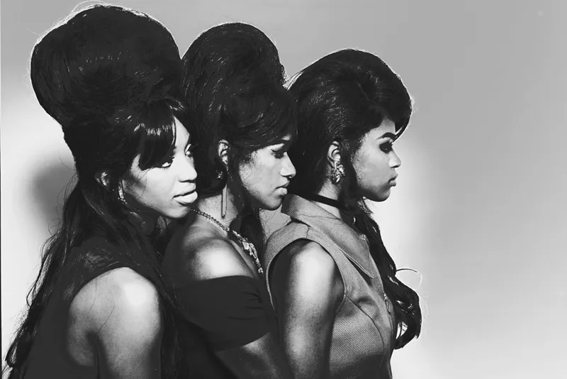 Image: The Womack Sisters