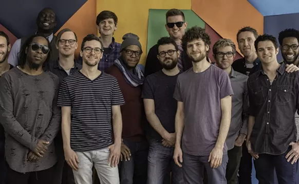 Image: These Four Bands Are Keeping the South Florida Jam Scene Alive