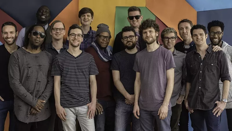 Image: Snarky Puppy set their roots in Miami Beach with GroundUp Music Festival.