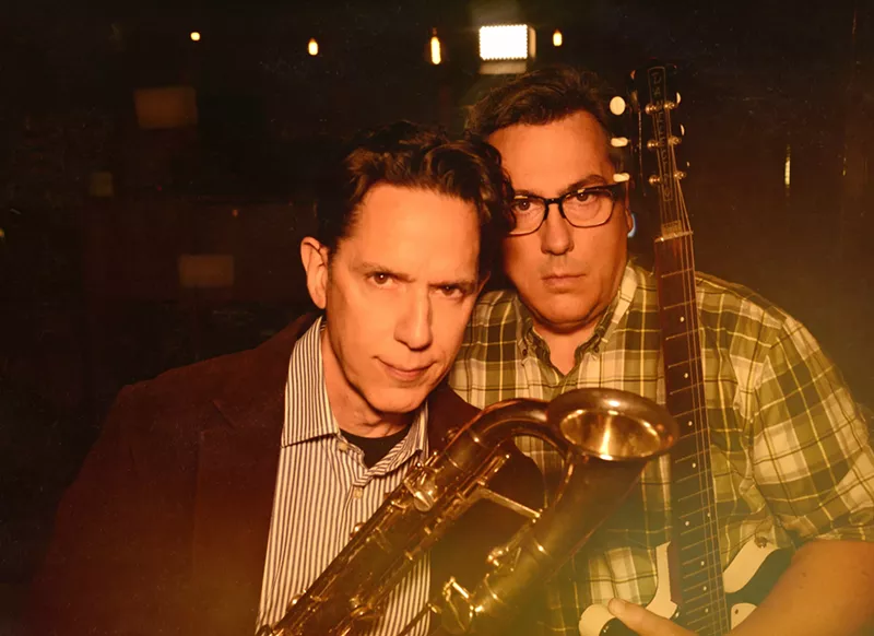 Image: They Might Be Giants
