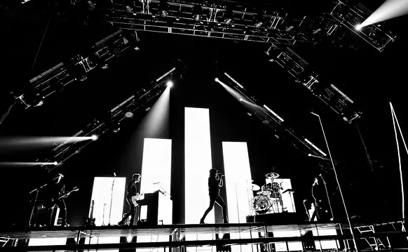 Image: Third Eye Blind Embraces Modern Sounds Without Pandering to Mainstream Charts