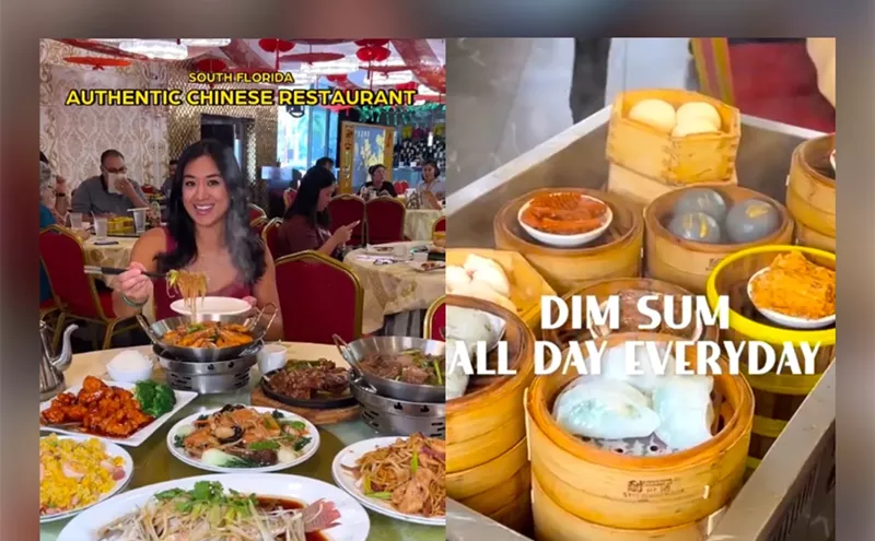 Image: Sunrise Chinese Spot Might Make Top Dim Sum in South Florida