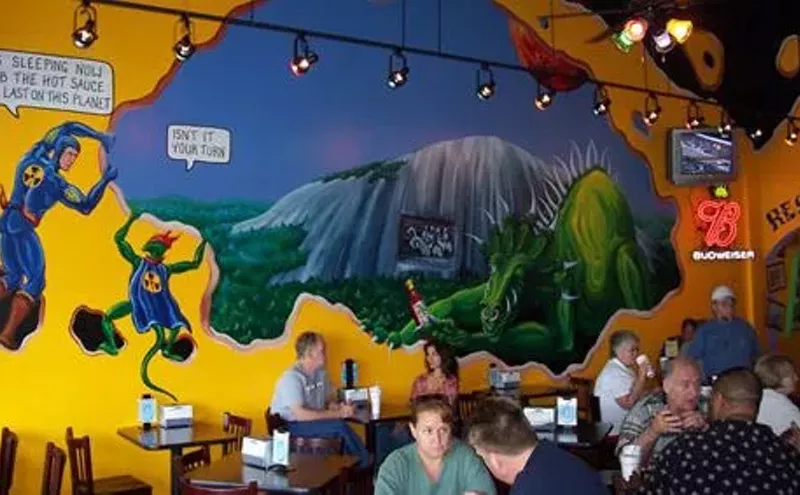 Image: Tijuana Flats