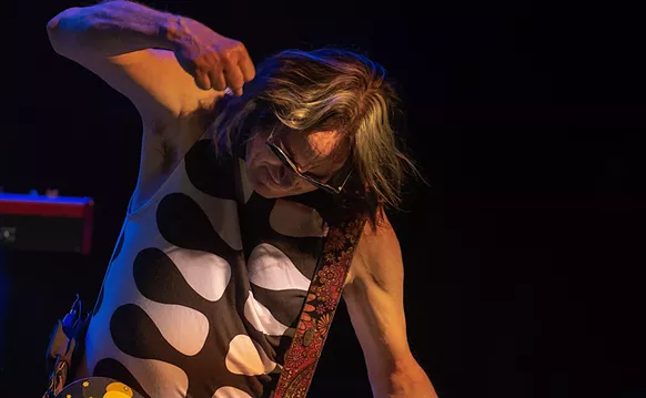 Image: Todd Rundgren Talks Psychedelic Drugs, Songwriting, and Meatloaf