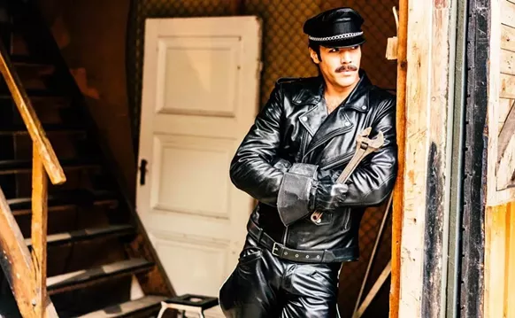 Image: Tom of Finland Gives a Boldly Gay Artist the Too-Polite Movie Treatment