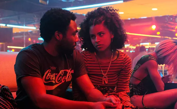 Image: Top Ten TV Shows of 2018