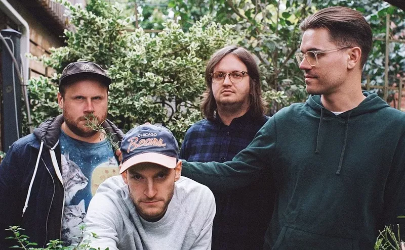 Image: Toronto Punk Band Pup Returns to South Florida After Nearly Getting Arrested Last Time