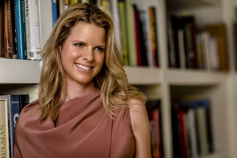 Image: Ilona Oppenheim is the mind behind Tra Publishing, a Miami-based book publisher.