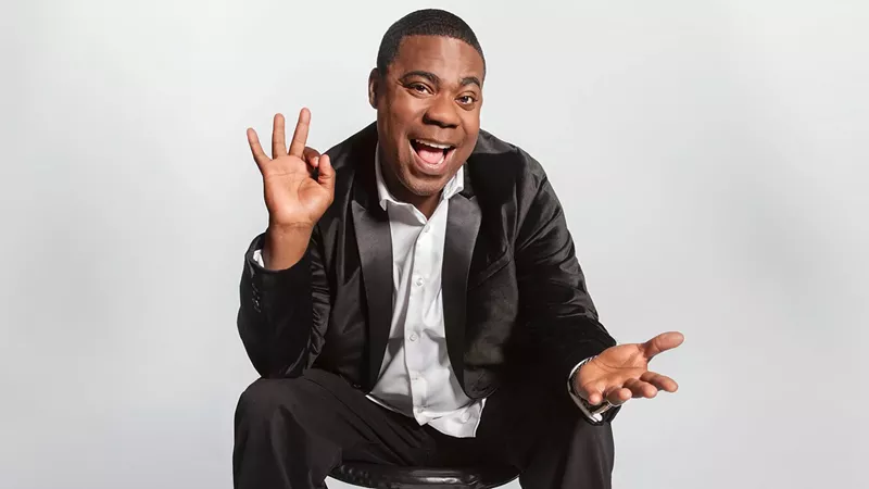 Image: Tracy Morgan