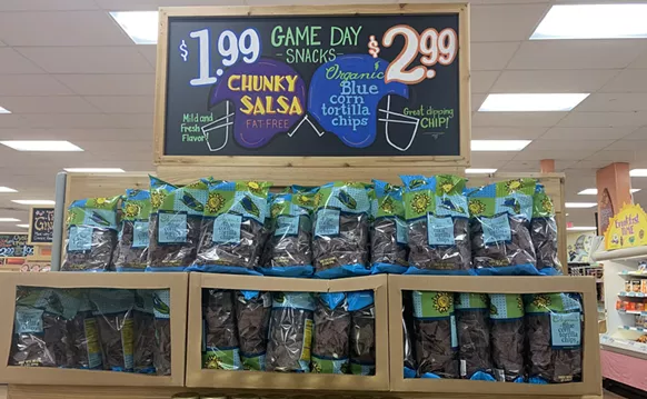 Image: Trader Joe's Essentials for Your Super Bowl LIV Watch Party