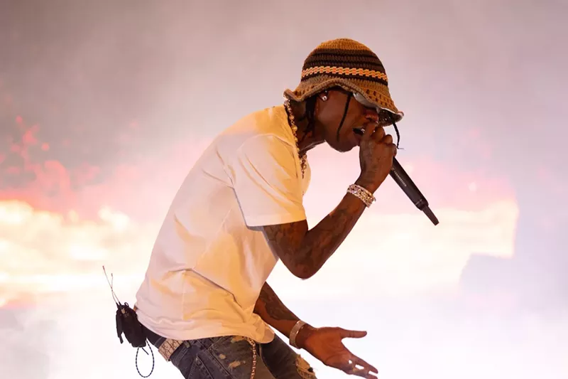 Image: Travis Scott