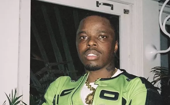 Image: Twelve'len and Denzel Curry Ponder Real Love on "Lady Draco"