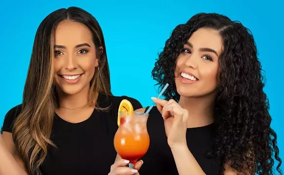 Image: Two South Florida Bartenders Became Internet Stars by Sharing Easy Cocktail Recipes