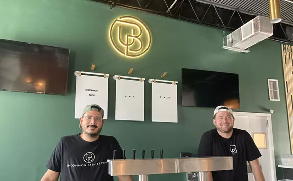 Image: Uncommon Path Brewing Will Open in Fort Lauderdale's Progresso Village