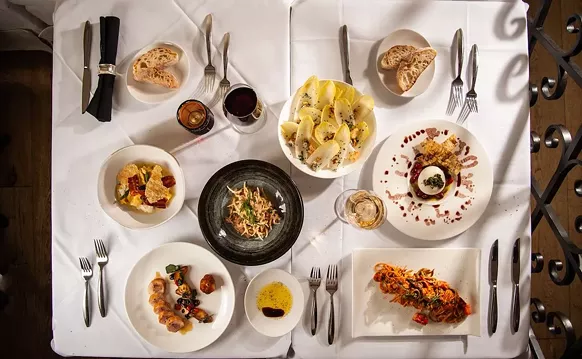 Image: Valentino Cucina Italiana Launches All New Menu for First Time Since 2012