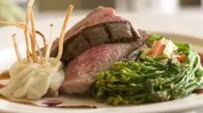 Image: Valentino's Cucina Italiana