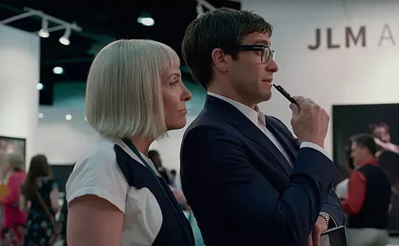 Image: Velvet Buzzsaw Uses Miami to Establish Its Cheap Art Scene Premise