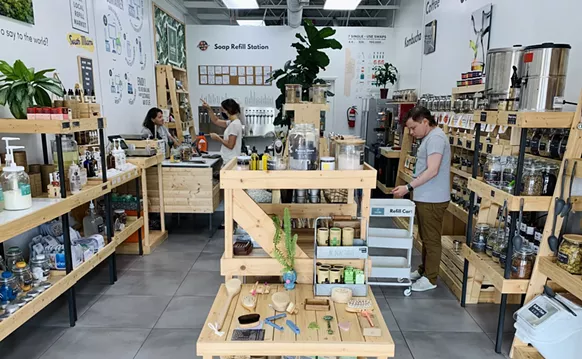 Image: Verde Market is Miami's Zero-Waste Grocery Store