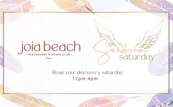 Image: Voir La Vie en Rosé every Sundream Saturday