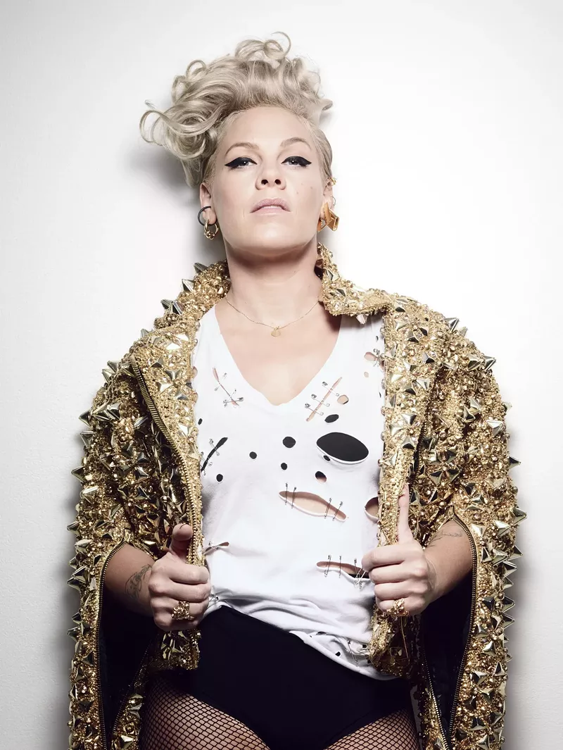 Image: P!nk
