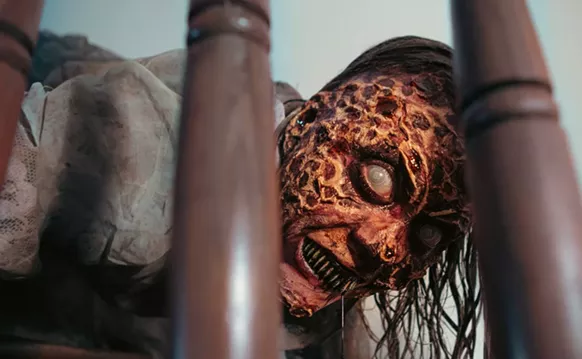 Image: Want a Good Scare? These South Florida Haunted Houses Can Help