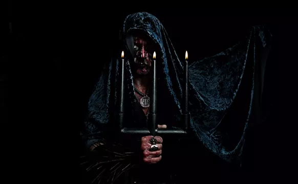 Image: Watain Imports Brutal Swedish Death Metal to Revolution Live