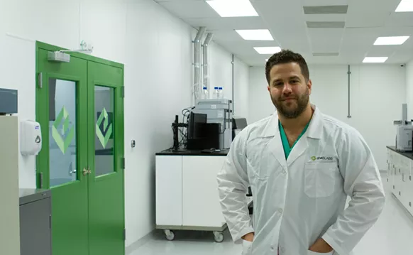 Image: What's in Your Weed? Touring Florida's Marijuana Testing Lab