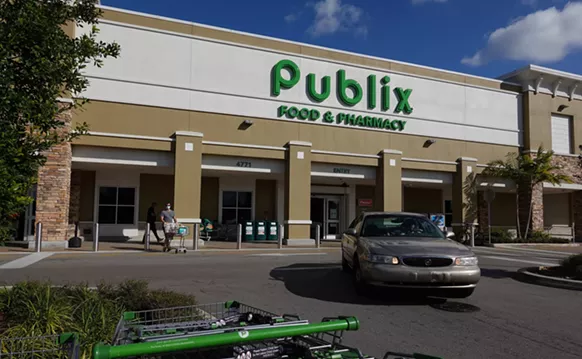 Image: Where Shopping Is a Bummer? Florida Shoppers Are Reeling From Grocery Price Hikes