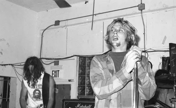 Image: Whiskey on Beer, Doc About Miami Cult Punk Band Load, to Premiere at FLIFF
