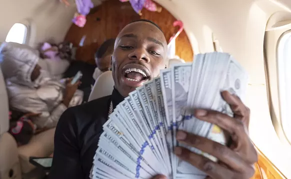 Image: Who Is DaBaby, the Newest Addition to the Rolling Loud Lineup?