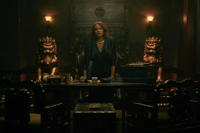Image: Sofia Vergara plays Miami coke trafficker Griselda Blanco in the new series Griselda.