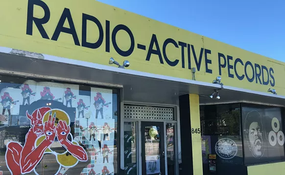 Image: Will Bailouts Help South Florida's Record Stores Survive?