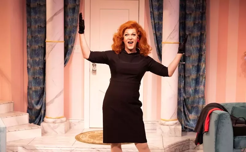Image: With Die, Mommie, Die!, Island City Brings a Queer Gem to the Stage
