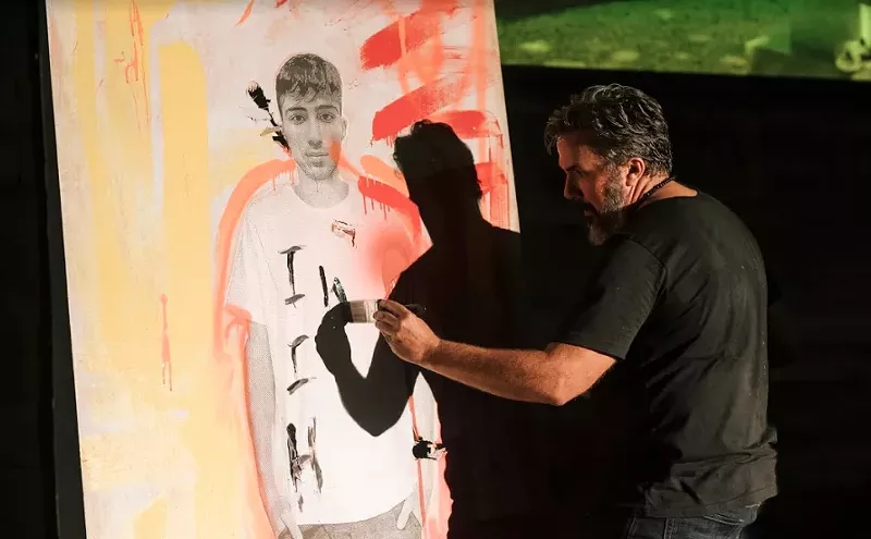 Image: With Trump "Part of the Problem," Parkland Dad to Kick Off Tour Aimed at Stopping Gun Violence