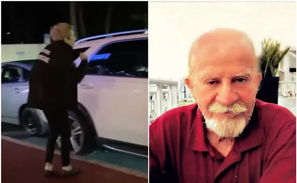 Image: Woman in Viral Anti-Semitic Rant Killed Homeless Veteran in 2015 Hit-and-Run