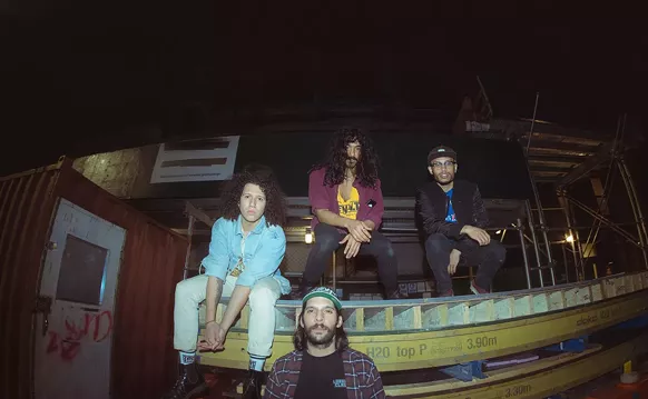 Image: Wooly Garage Rockers Stuyedeyed Say South Florida Needs Punk