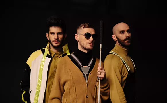 Image: X Ambassadors Back in South Florida With Triumphant Orion Tour