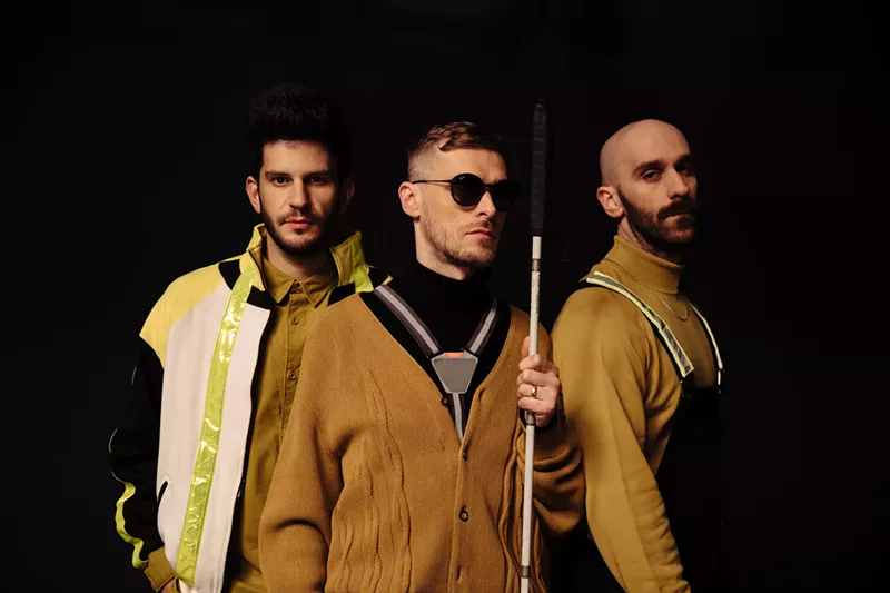Image: X Ambassadors will perform Tuesday at Revolution Live in Fort Lauderdale.