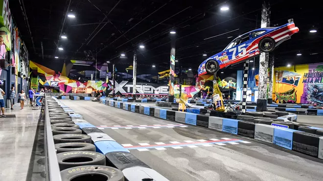 Image: Xtreme Action Park