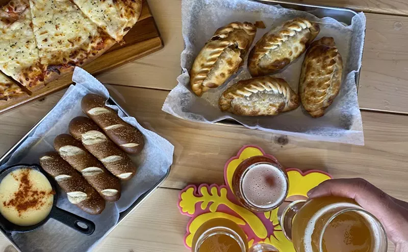 Image: Yeasty Brews Artisanal Beers