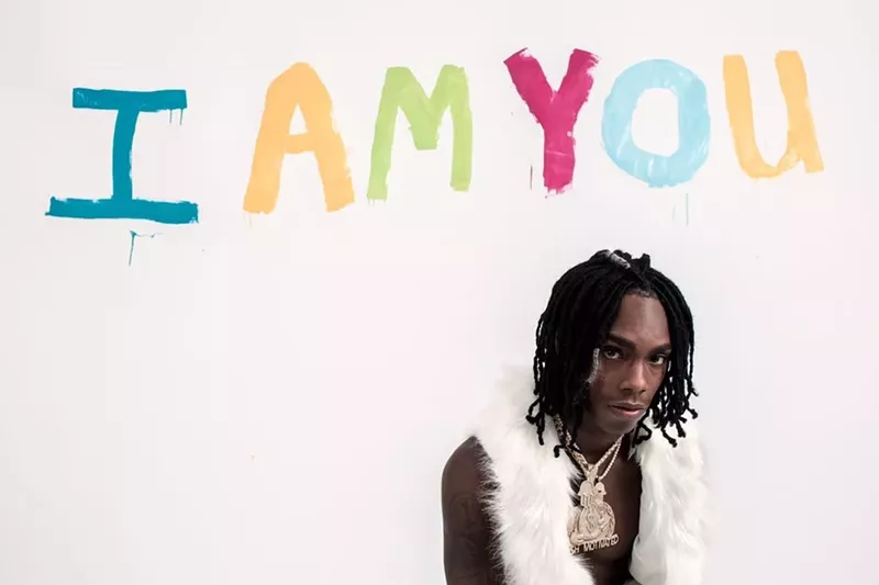 Image: YNW Melly