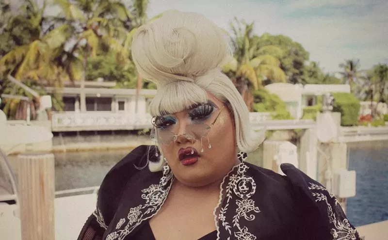 Image: Yoko Oso Says Goodbye the Only Way She Knows How
