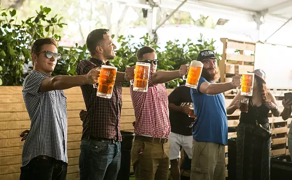 Image: Your Guide to Oktoberfest 2019 in South Florida